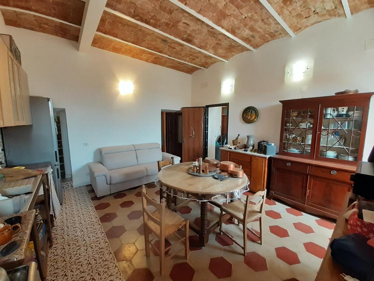 Pilarella Gallery Trilocale Vistamare Porto Santo Stefano  Dış mekan fotoğraf