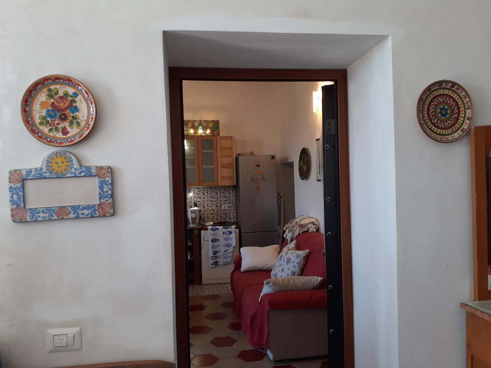 Pilarella Gallery Trilocale Vistamare Porto Santo Stefano  Dış mekan fotoğraf