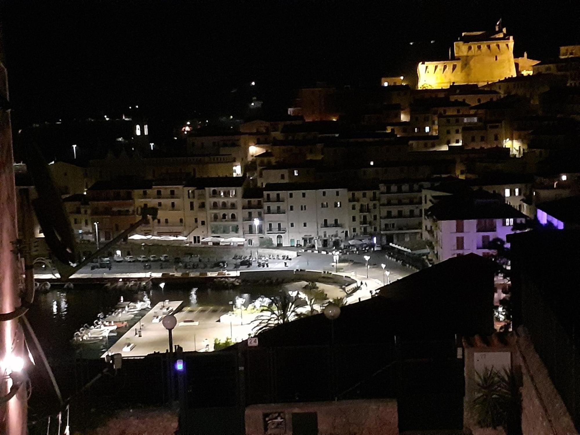 Pilarella Gallery Trilocale Vistamare Porto Santo Stefano  Dış mekan fotoğraf