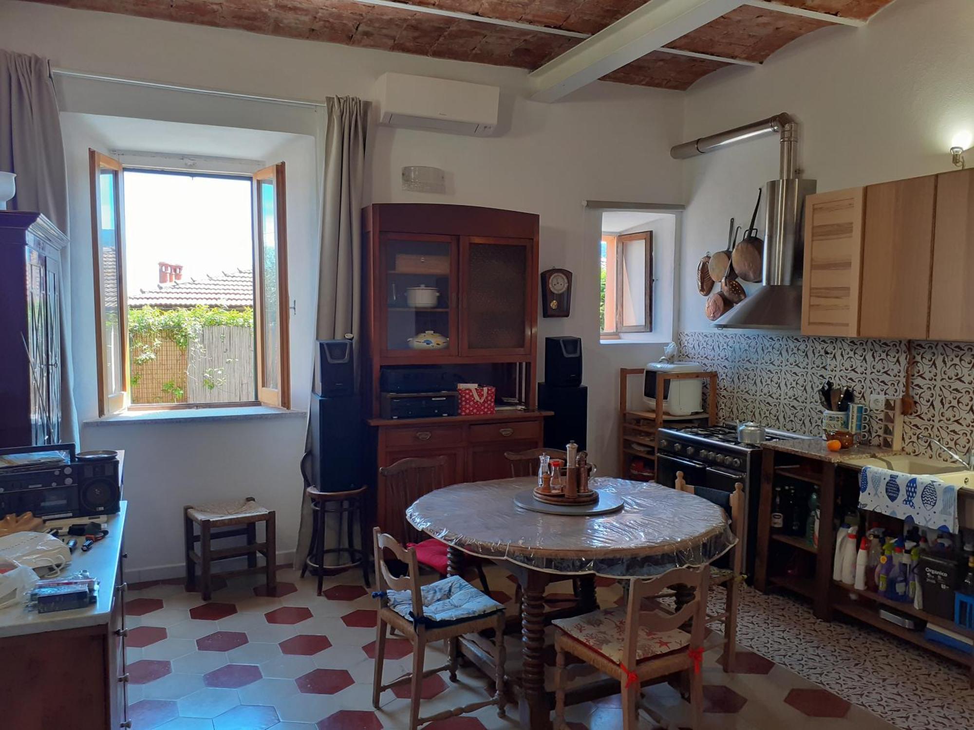 Pilarella Gallery Trilocale Vistamare Porto Santo Stefano  Dış mekan fotoğraf