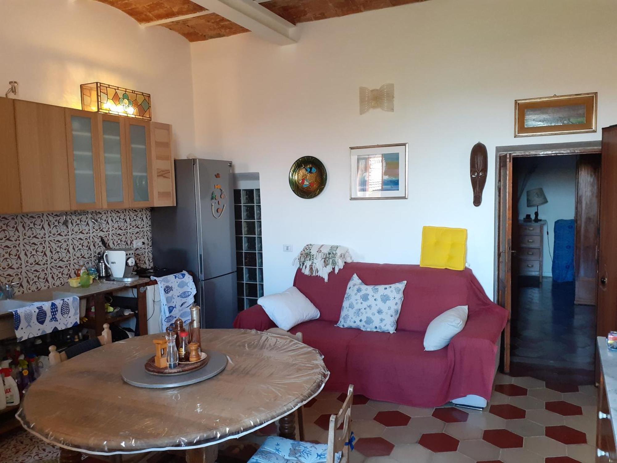 Pilarella Gallery Trilocale Vistamare Porto Santo Stefano  Dış mekan fotoğraf