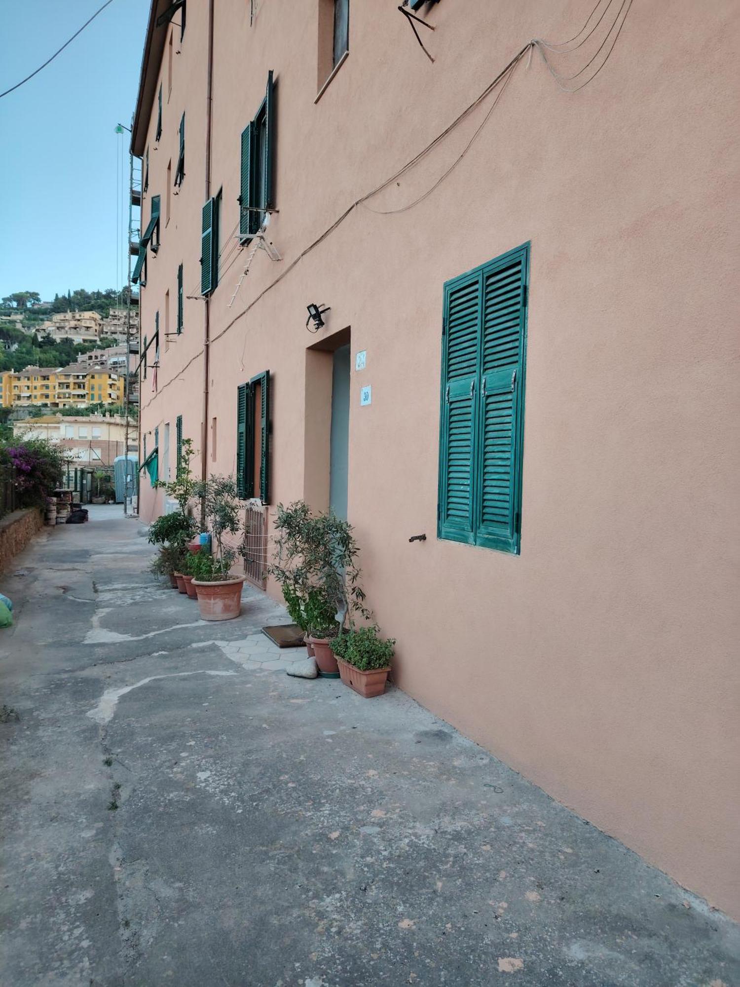 Pilarella Gallery Trilocale Vistamare Porto Santo Stefano  Dış mekan fotoğraf