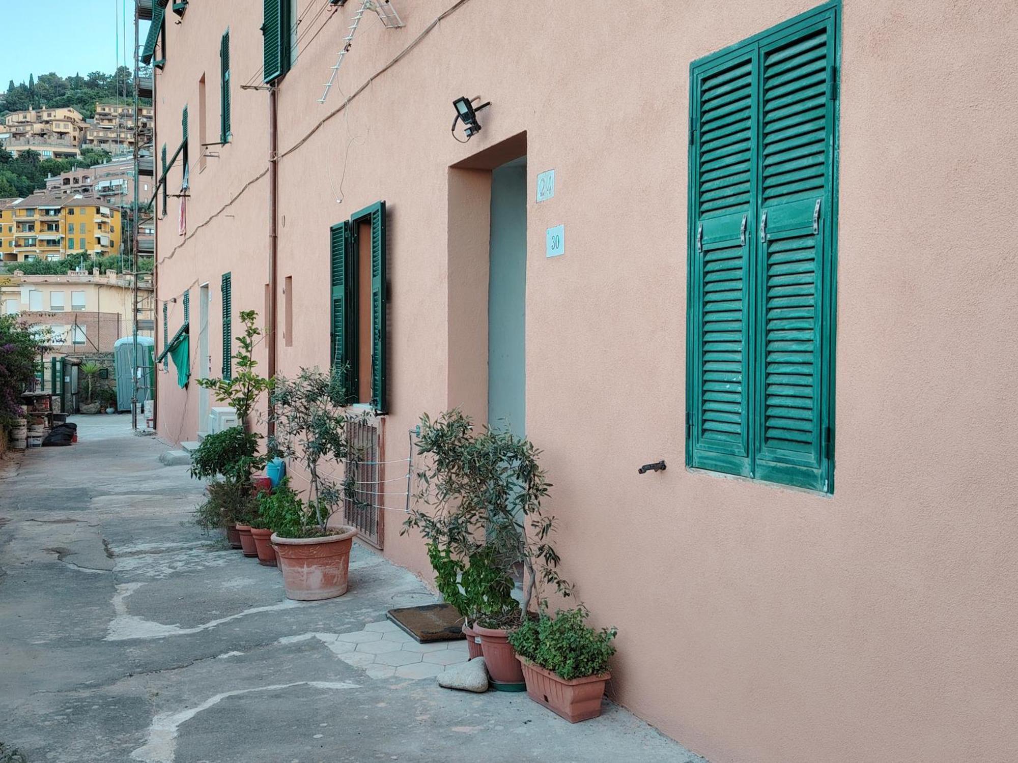 Pilarella Gallery Trilocale Vistamare Porto Santo Stefano  Dış mekan fotoğraf